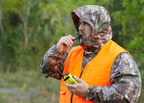 Two Way Radios for Hunting