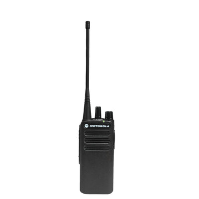 Motorola CP185 4-5 Watt 16 Channel VHF or UHF Business Radio