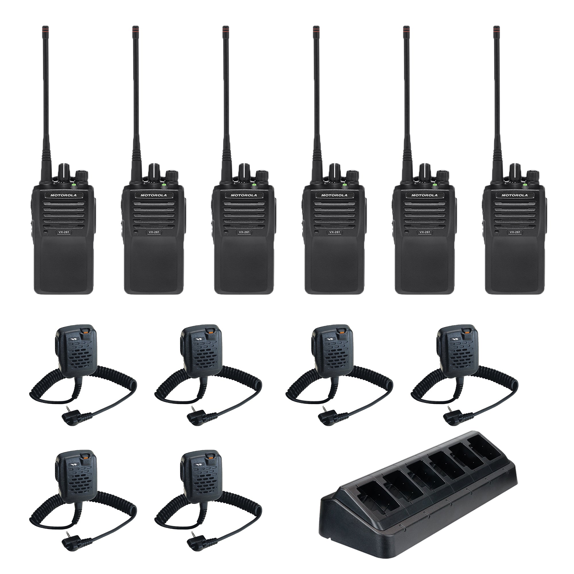 Vx 261 Bundles Twowayradiogearcanada