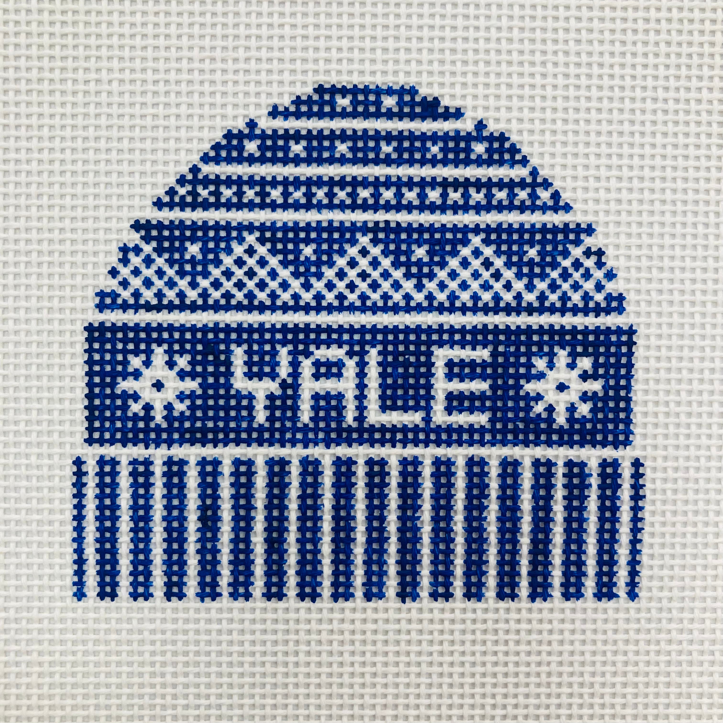 Yale University Hat Ornament