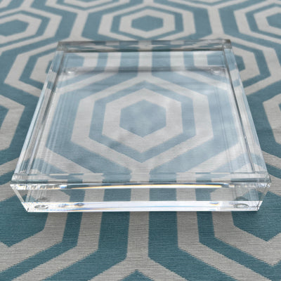 4 x 8 acrylic tray - Funtastic Novelties, Inc.