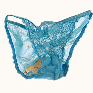 Narelle Autio, Blue Knickers, 2009, from The Summer of Us, pigment print, 32 x 40 cm, ed. of 8