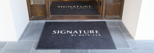 Entrance mats