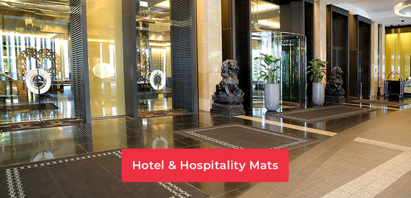 Hotels & Hospitality Mats