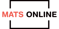 mats online logo