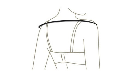 Cómo medir el ancho de tu espalda