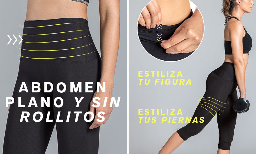 Prendas Deportivas Para Mujer - Resalta Tu Figura