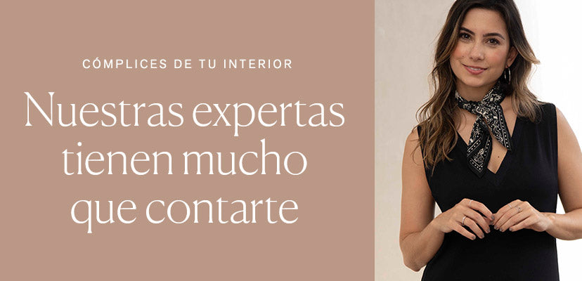 Conoce las expertas, Leonisa