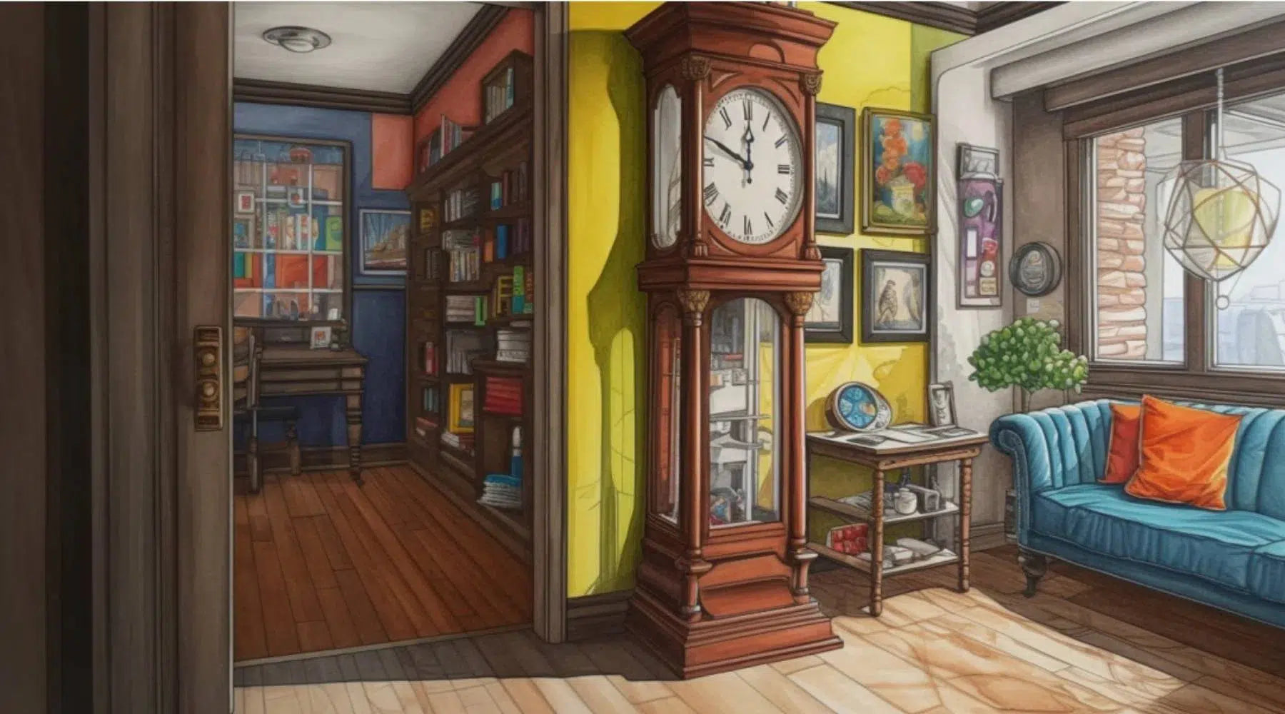 How to Set a Grandfather Clock Easy Guide for Timeless Charm