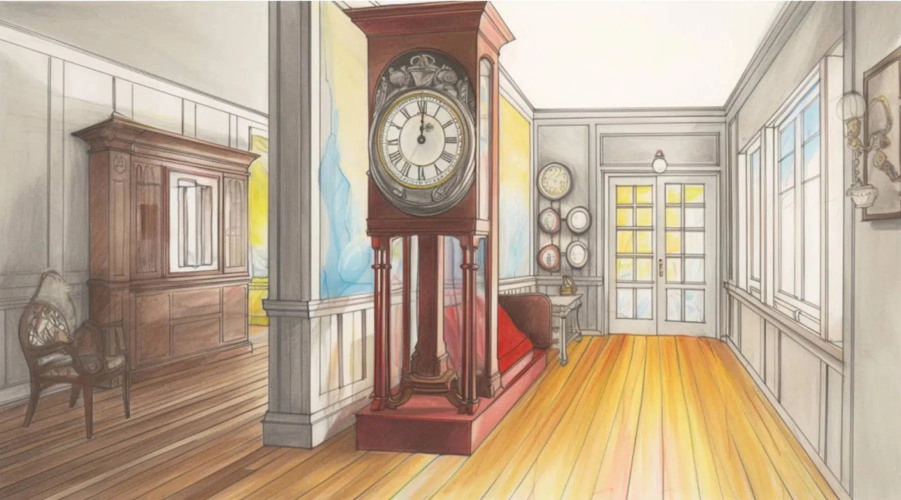 Grandfather Clock Running Slow Top Solutions to Fix It AMERICANA CLOCKS