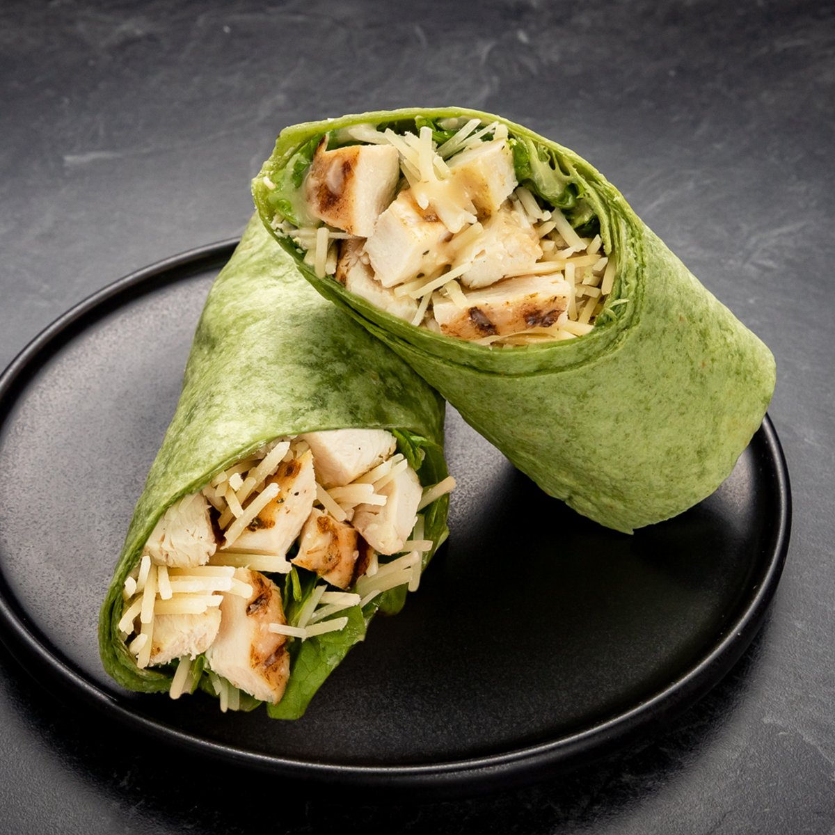 CHICKEN CAESAR WRAP (Box Lunch) (AdventHealth)