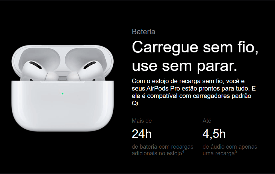 Airpods Pro-Apple