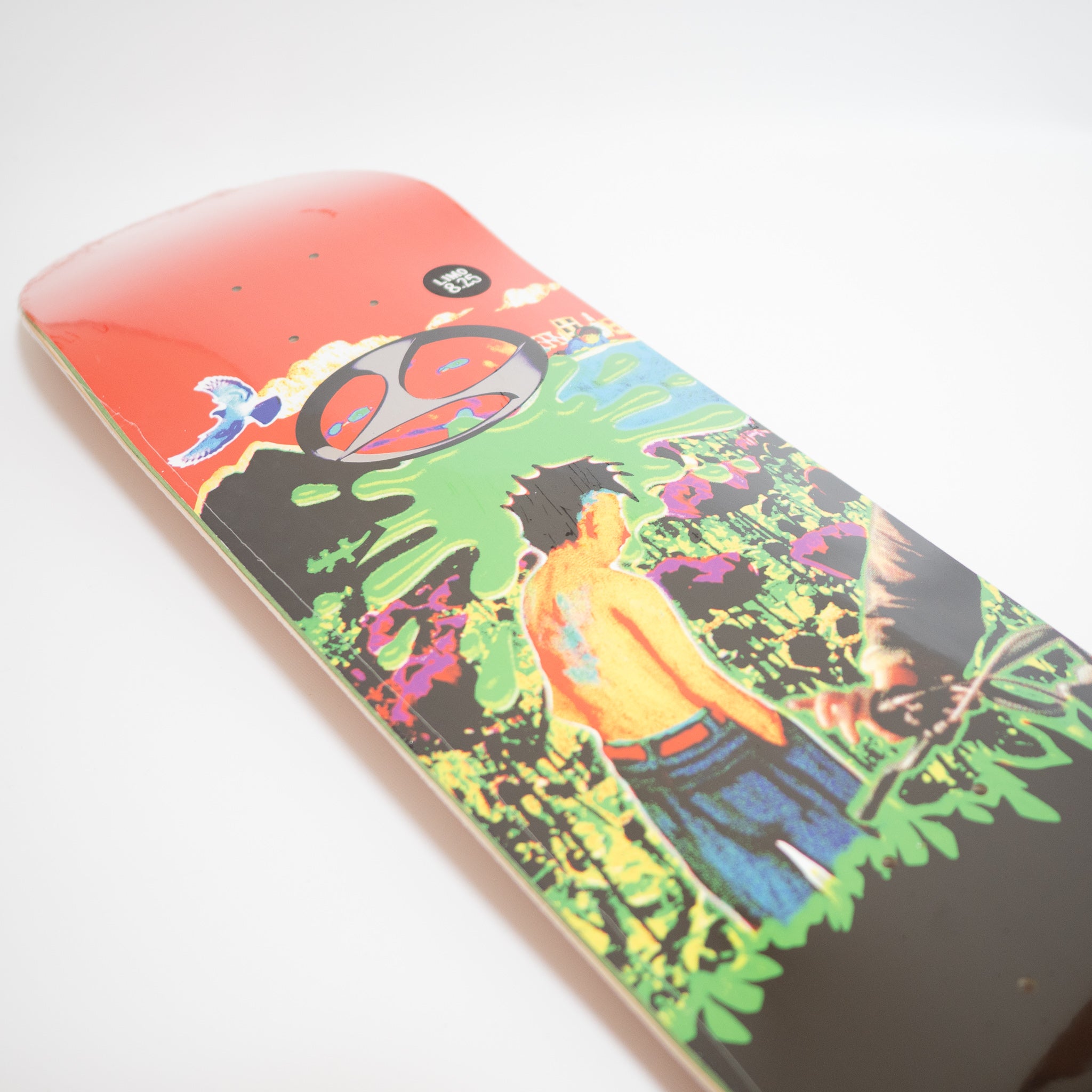 Limosine skateboards（リムジン スケートボード）Deck（デッキ） End