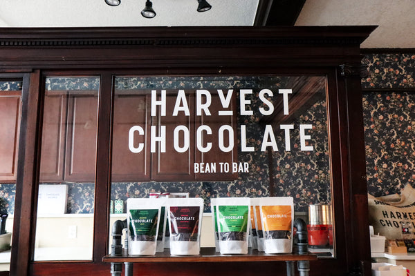 Harvest Chocolate Snacking Chocolate Collection