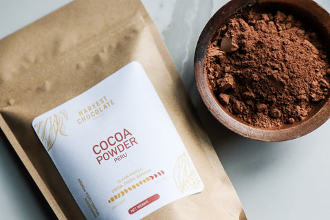 Harvest Chocolate Cocoa Powder