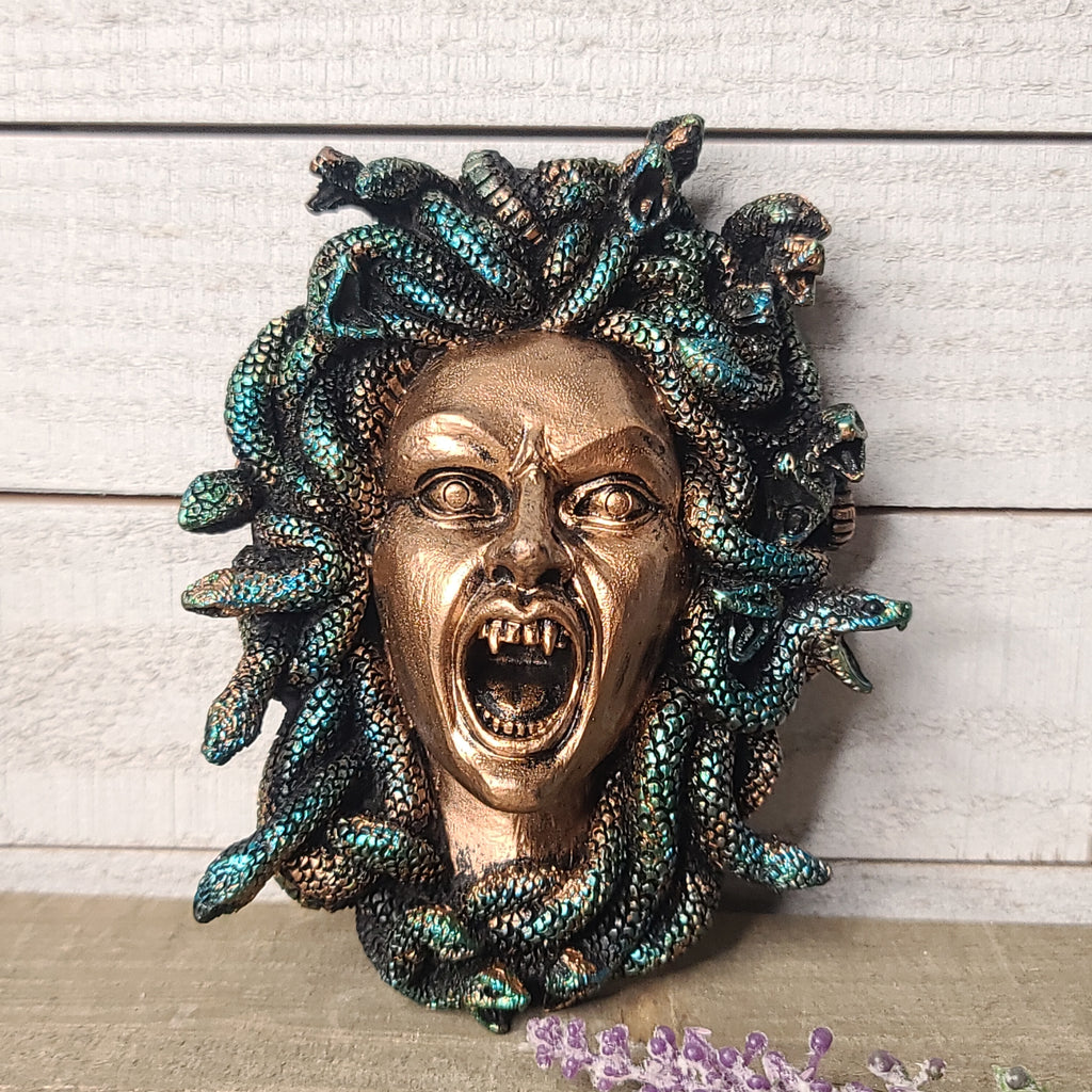 medusa the gorgon