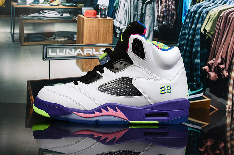 Air Jordan 5 Retro Bel-air 621958-090