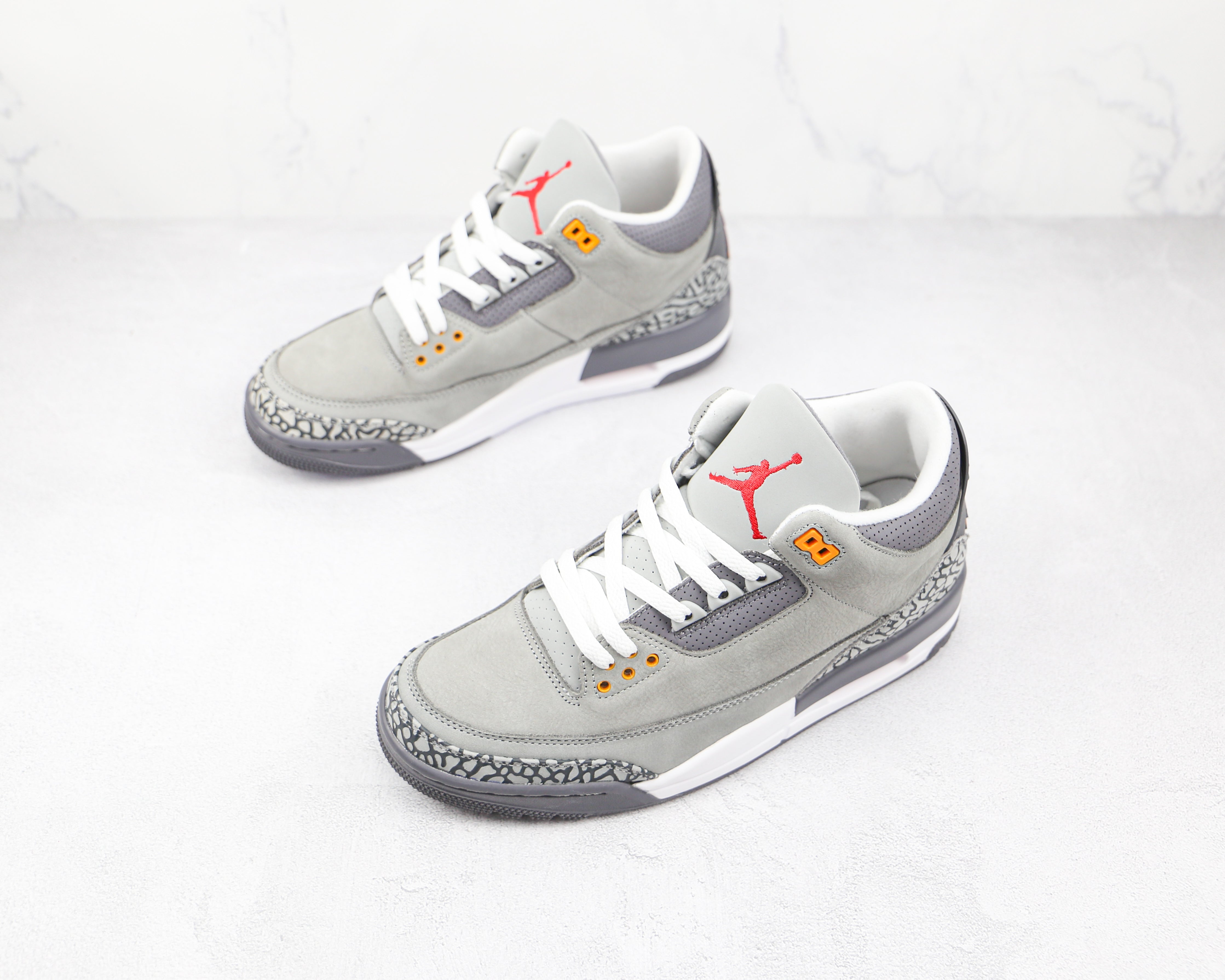 Nike 2022 NEW ARRIVALS Air Jordan 3 AJ3 Sneakers Shoes