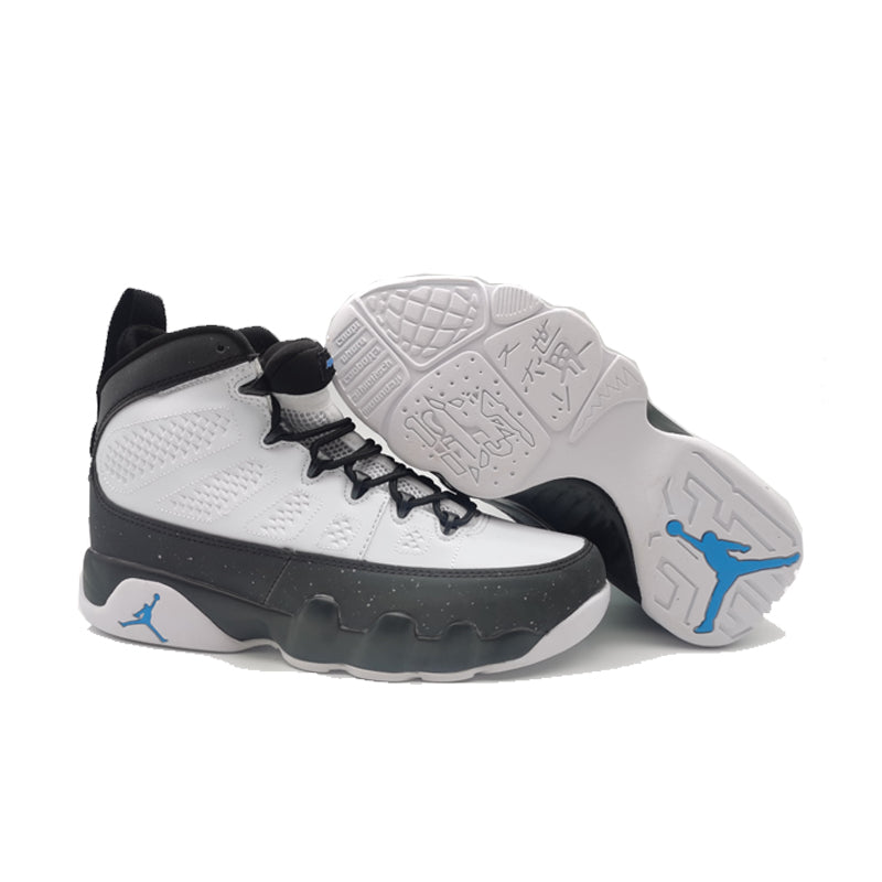 Air Jordan 9 Retro University Blue Ct8019-140