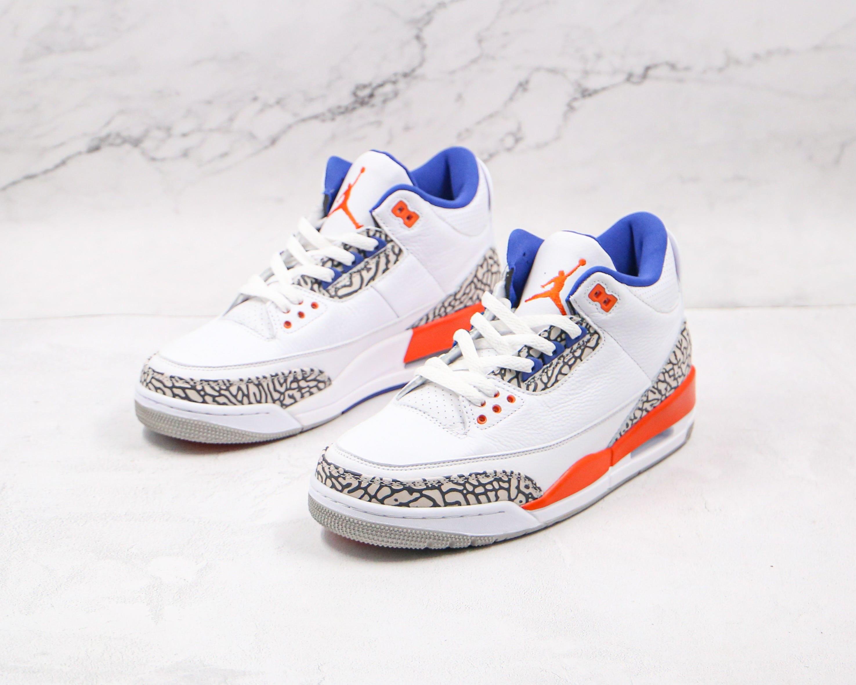 Nike 2022 NEW ARRIVALS Air Jordan 3 AJ3 Sneakers Shoes