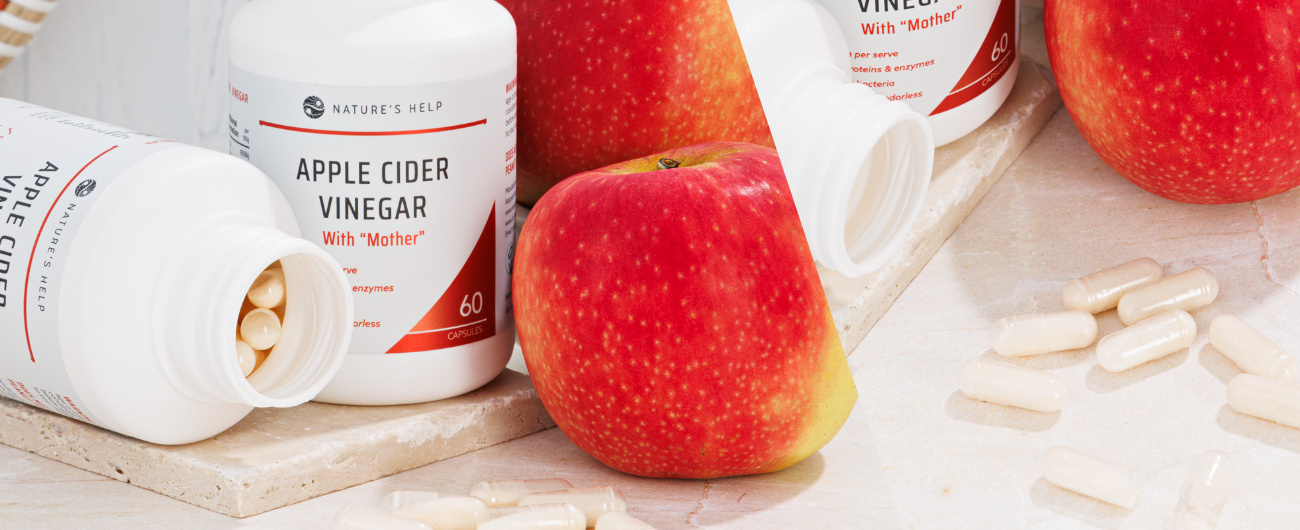 Five Surprising Uses for Apple Cider Vinegar