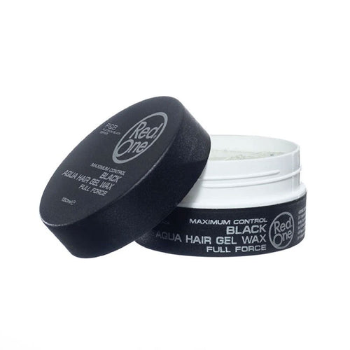 Centimeter gele let at håndtere RedOne Gray Quicksilver Hair Wax | Jazz Z Beauty and Barber – Jazz Z Beauty  and Barber Supply