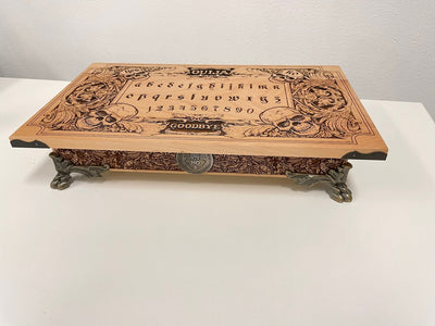 ouija board coffee table