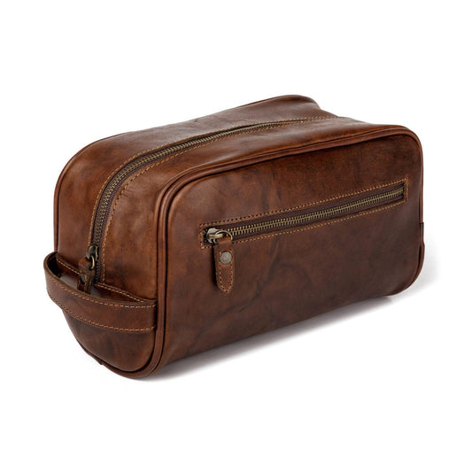 Mission Mercantile's White Wing Waxed Canvas Cooler Bag Smoke / Forest