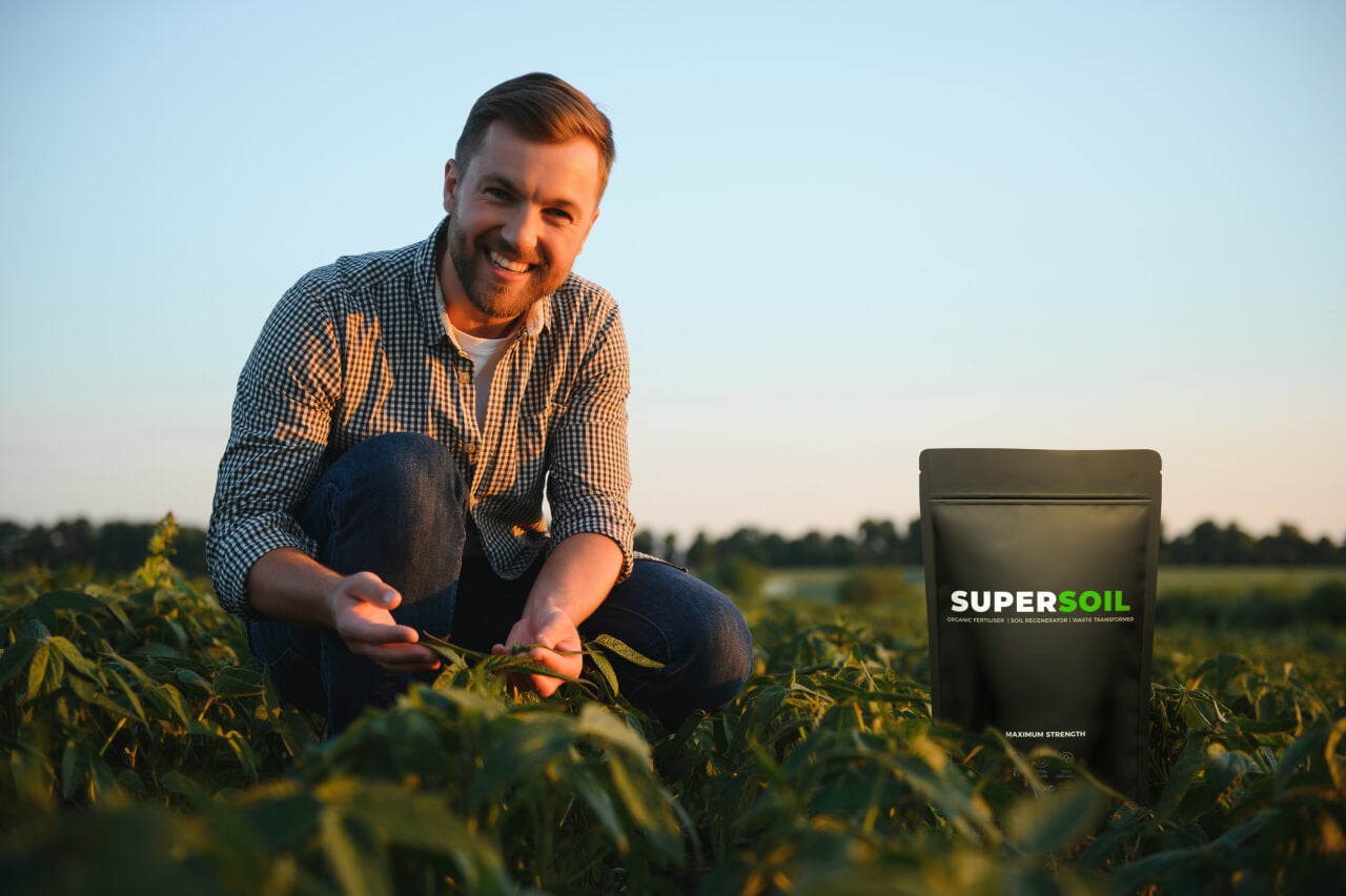 Supersoil Supports Thriving Gardens