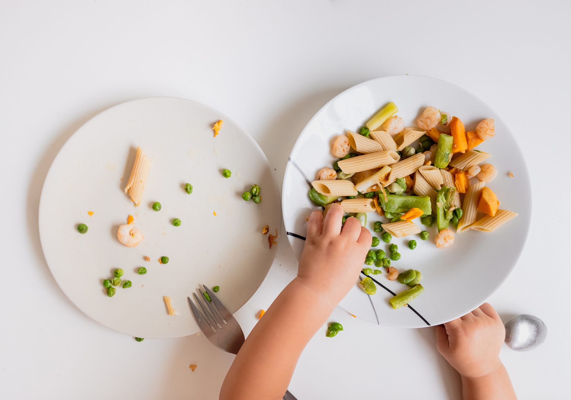 Kaikki ruoka ansaitsee tulla syödyksi: näin vähennät hävikkiä lapsiper –  Minska