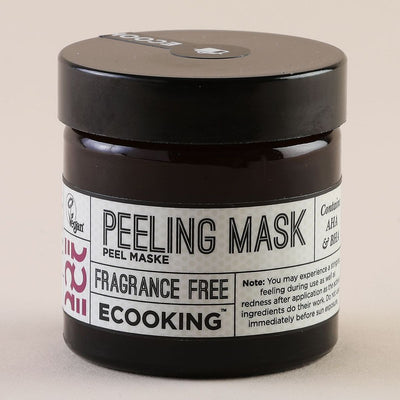 Ecooking_peeling_mask