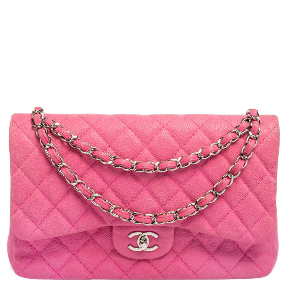 Rent Buy CHANEL Extra Large Classic Flap Bag  MY WARDROBE HQ