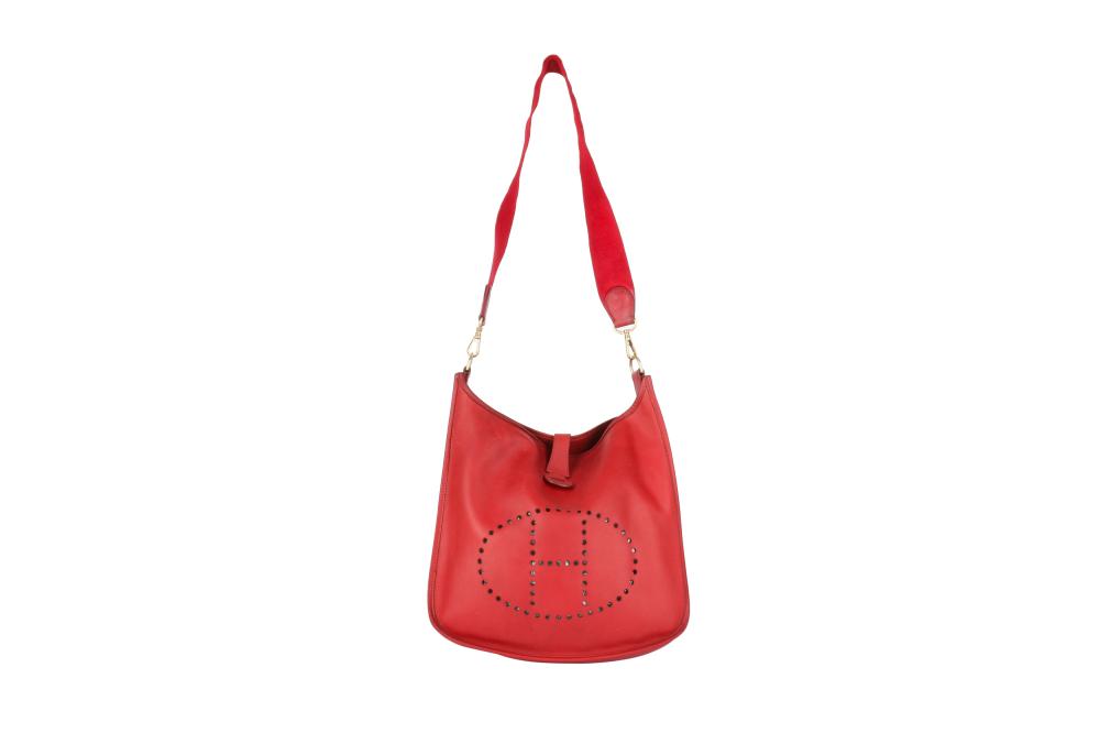 hermes evelyne gm size