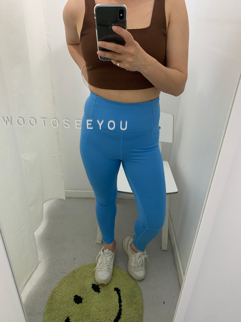Girlfriend Collective Leggings - Lilac – Woo To See You™
