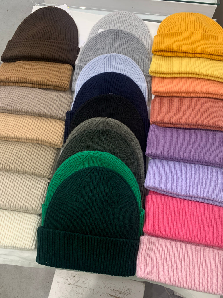 Colorful Standard Merino Wool Hat – Woo To See You™