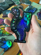 Load image into Gallery viewer, Lemur sticker
