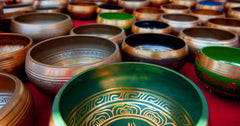 singing bowls