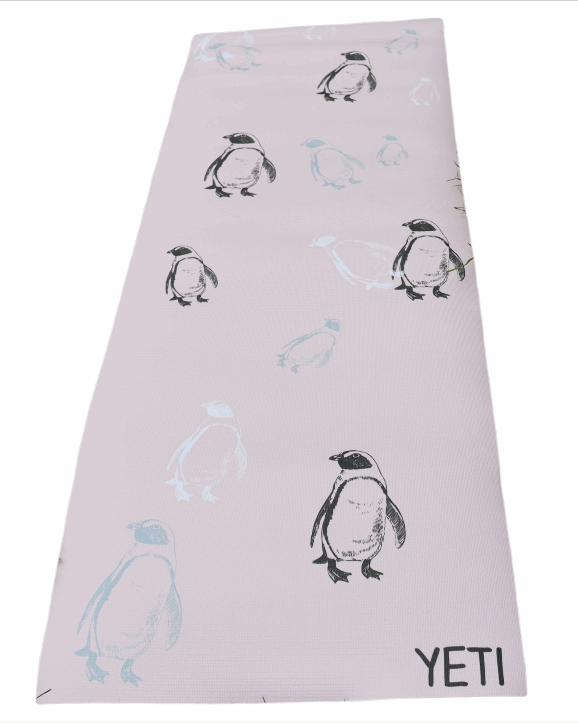 Yune Yoga Mat The Andesite Rosa+ Pinguine