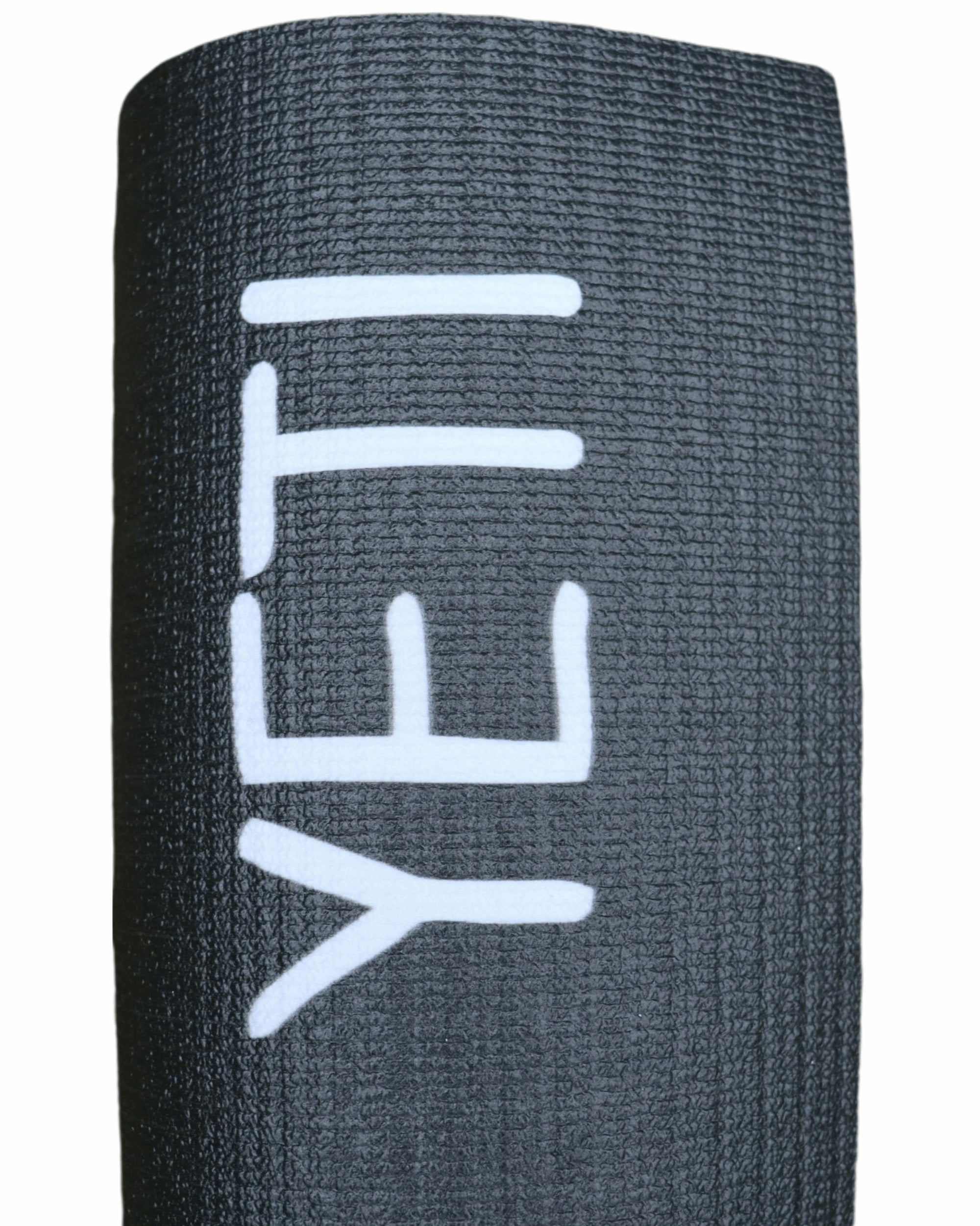 Yune Yoga Mat Black1 schwarz weiß Design 6 mm-image-3