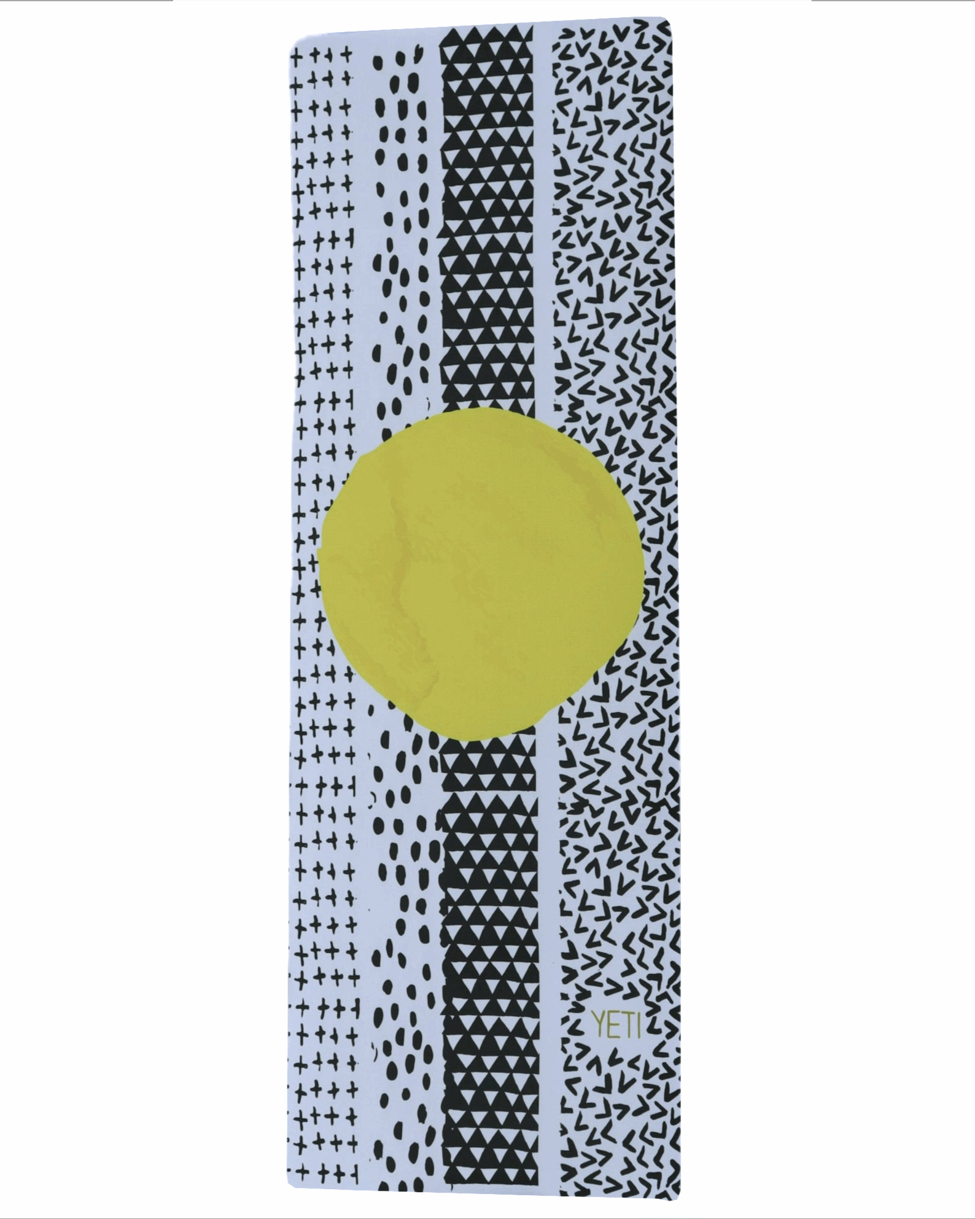 Yune Yoga Mat The Jagger 188x61x0,6cm-image-0