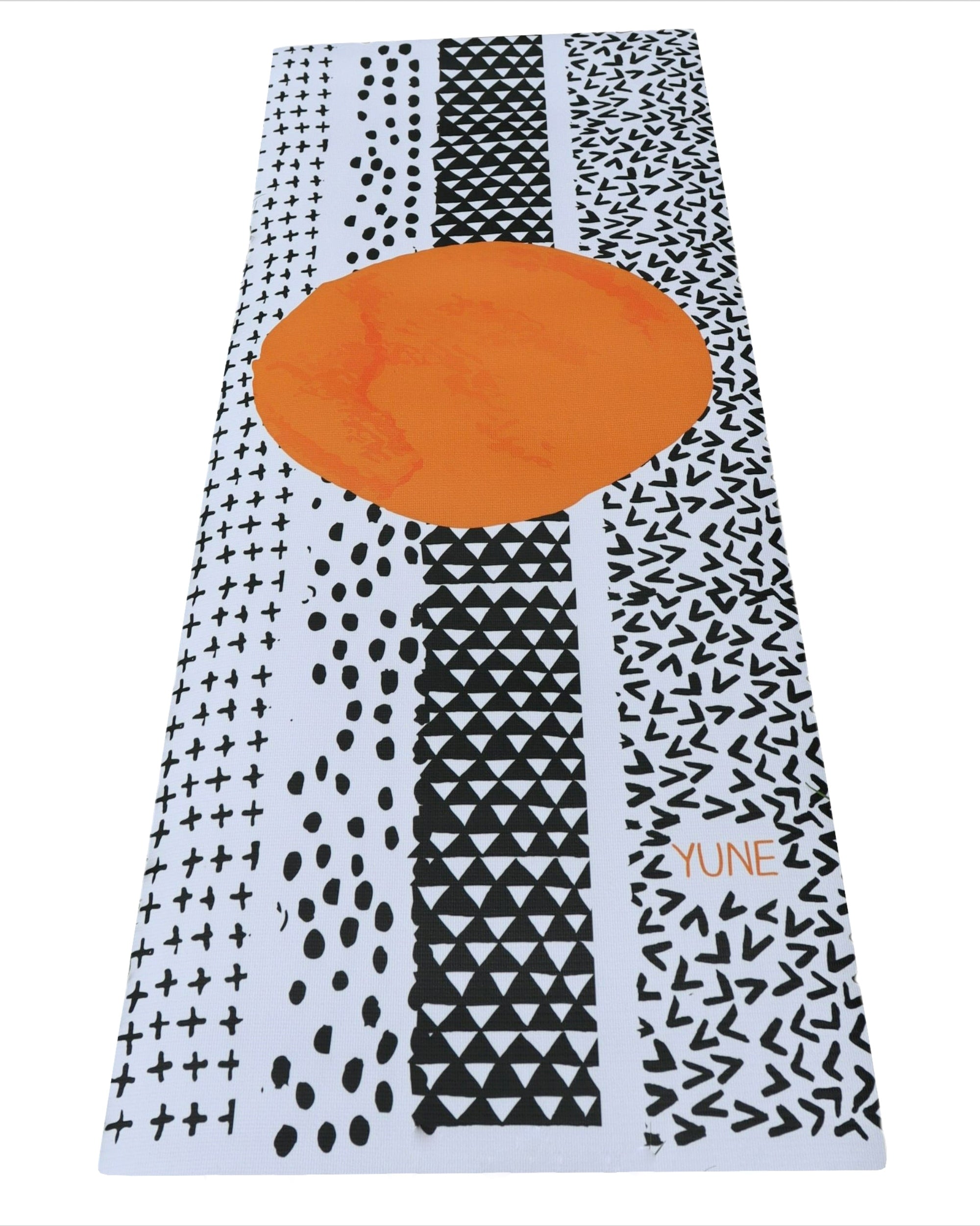 Yune Yoga Mat The Bowie 188x 61x 0,6 cm-image-0