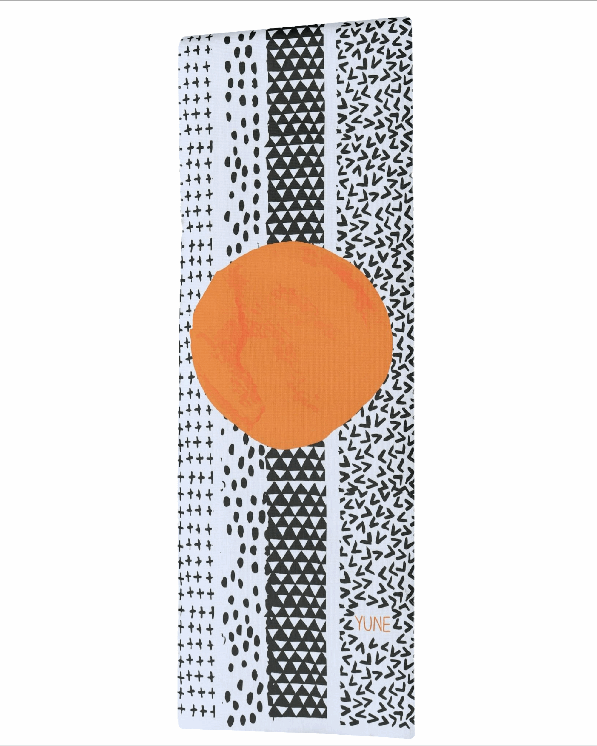 Yune Yoga Mat The Bowie 188x 61x 0,6 cm-image-2