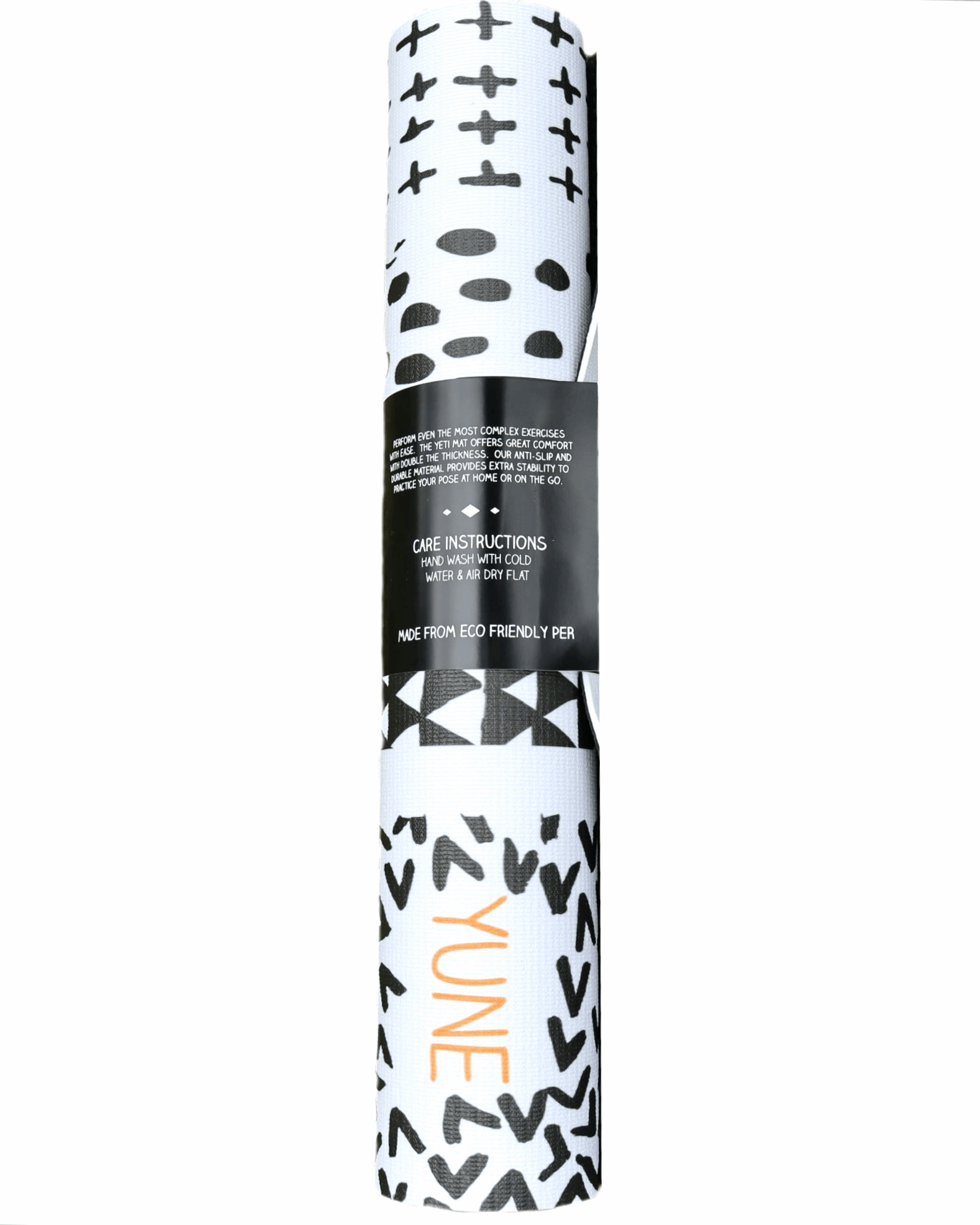 Yune Yoga Mat The Bowie 188x 61x 0,6 cm-image-1