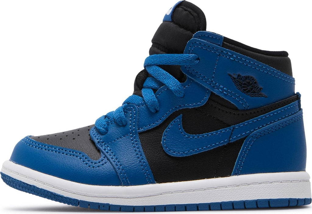 air jordans high tops blue