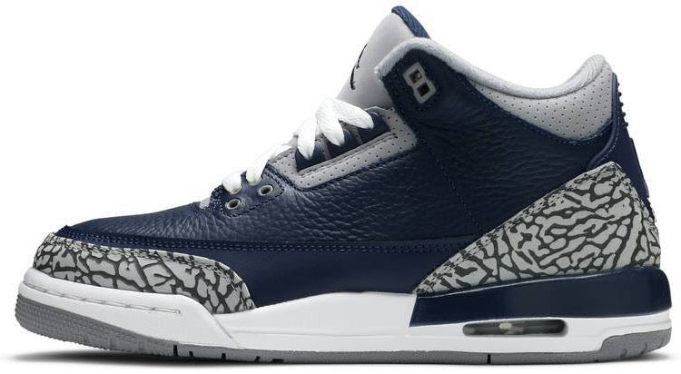 georgetown jordan 3 gs