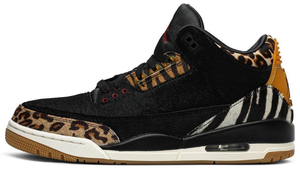 animal extinct jordan 3