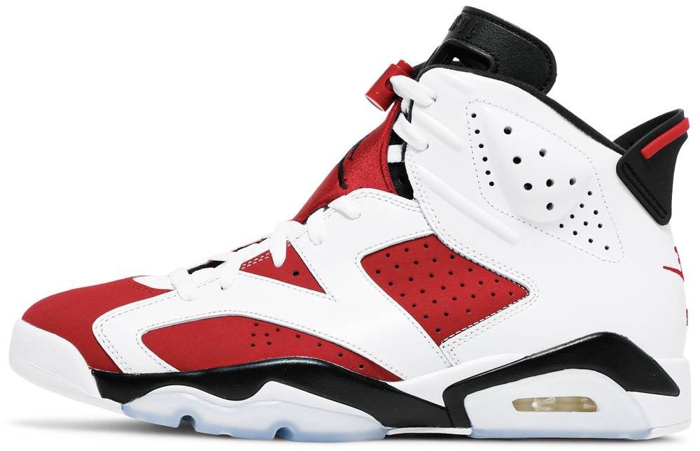 jordan 6 og carmine