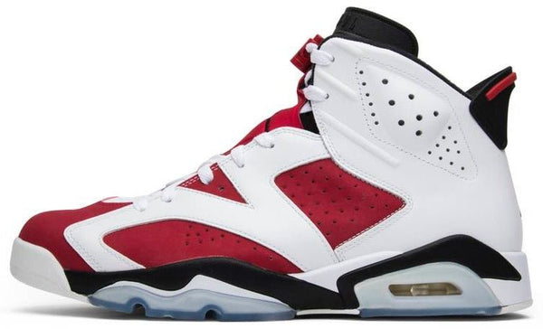 nike air jordan 6 carmine 2014