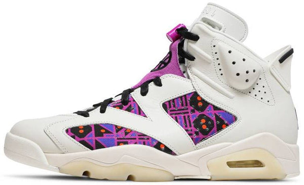 jordan 6 quai 54 purple