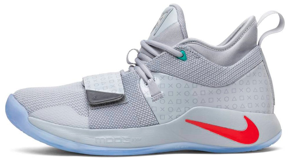 PLAYSTATION PG 2.4 "WOLF GREY" ReUp Sneakers Delco